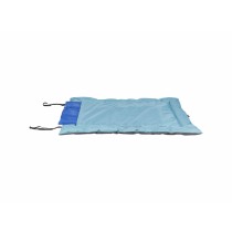 Decke für Haustiere Trixie Samoa Classic Blau Grau 120 × 80 CM