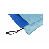 Decke für Haustiere Trixie Samoa Classic Blau Grau 120 × 80 CM