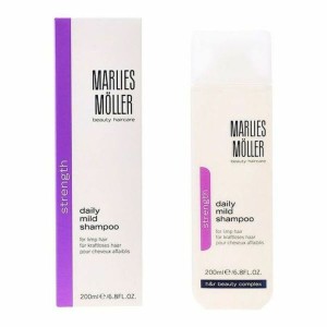 Shampooing volumateur Strength Marlies Möller (200 ml)