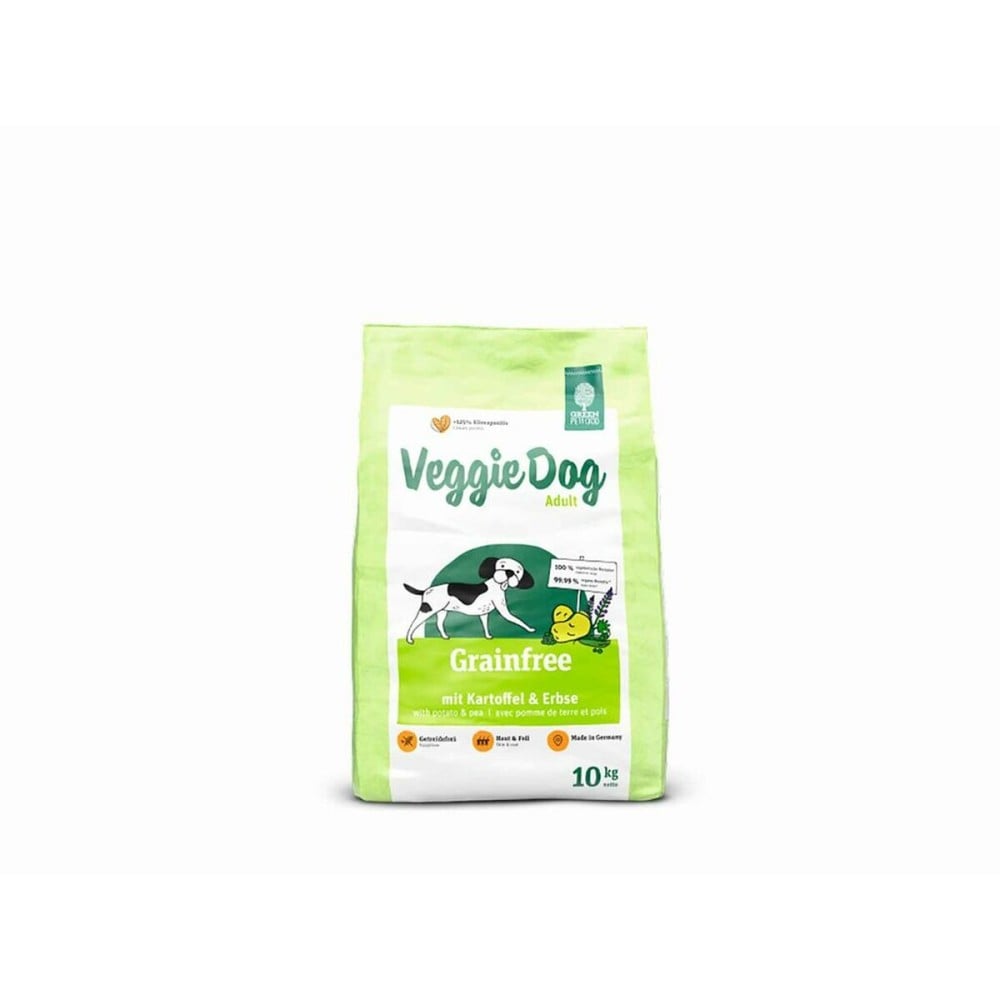 Fodder Green Petfood Potatoes Peas 5 x 900 gr