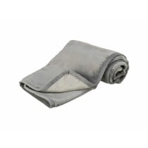 Pet blanket Trixie Levy Grey Polyester Plush 100 × 70 CM