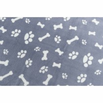 Couverture pour animaux de compagnie Trixie Kenny Bleu Polyester