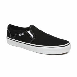 Chaussures casual homme Vans Asher Noir