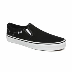 Herren Sneaker Vans Asher Schwarz