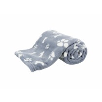 Pet blanket Trixie Kenny Blue Polyester 75 × 5 cm