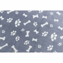 Couverture pour animaux de compagnie Trixie Kenny Bleu Polyester 75 × 5 cm