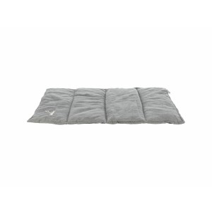 Pet blanket Trixie Leni Grey Suede 100 × 70 CM