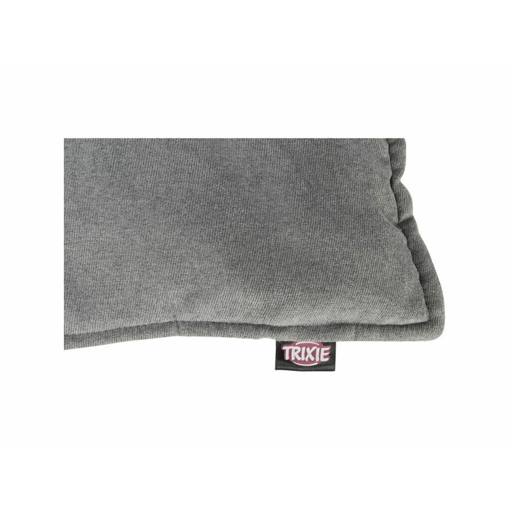 Couverture pour animaux de compagnie Trixie Leni Gris Daim 80 × 60 cm