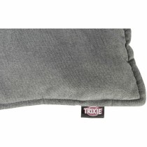 Pet blanket Trixie Leni Grey Suede 80 × 60 cm