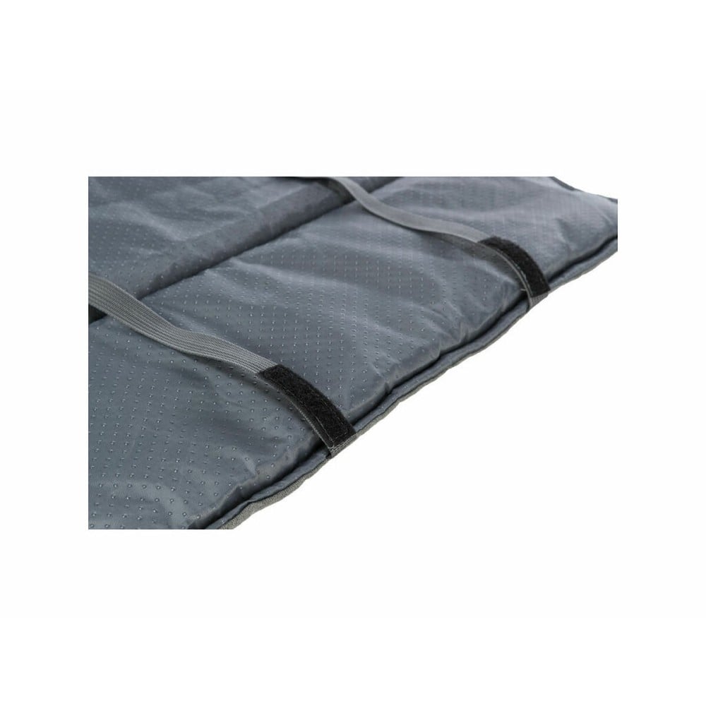 Pet blanket Trixie Leni Grey Suede 80 × 60 cm