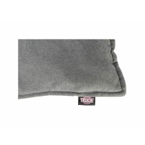 Pet blanket Trixie Leni Grey Suede 100 × 70 CM