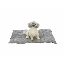 Couverture pour animaux de compagnie Trixie Leni Gris Daim 80 × 60 cm