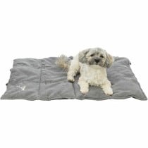 Couverture pour animaux de compagnie Trixie Leni Gris Daim 80 × 60 cm