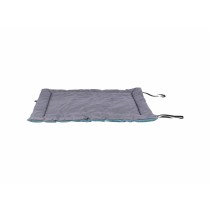 Decke für Haustiere Trixie Samoa Classic Blau Grau 85 × 70 CM