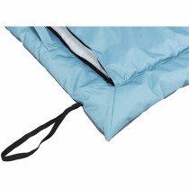 Decke für Haustiere Trixie Samoa Classic Blau Grau 85 × 70 CM