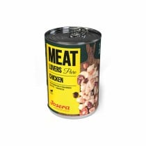 Alimentation humide Josera 30002463 Poulet 400 gr