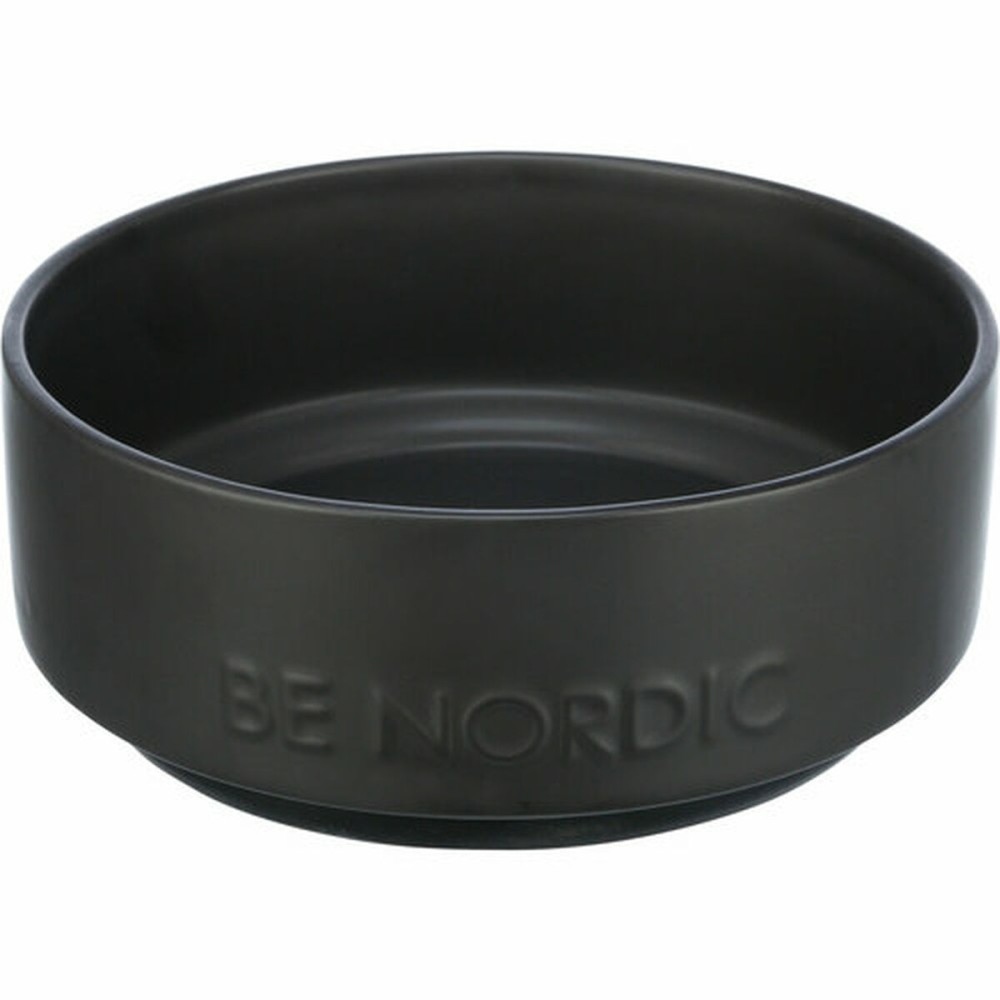 Dog Feeder Trixie BE NORDIC Black