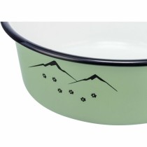 Dog Feeder Trixie Green Ø 21 cm 1,9 L