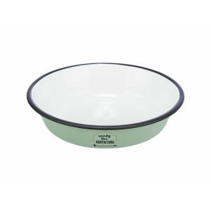 Dog Feeder Trixie Green 200 ml 12 cm