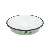 Dog Feeder Trixie Green 200 ml 12 cm