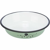 Dog Feeder Trixie Green 200 ml 12 cm