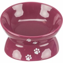 Futternapf für Hunde Trixie Lila Dolomite Ø 13 cm 150 ml