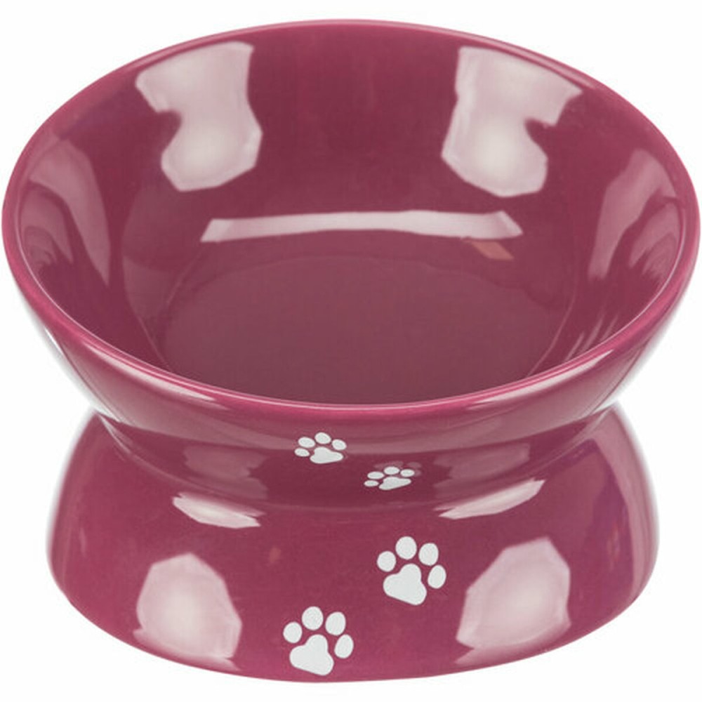 Dog Feeder Trixie Purple Dolomite Ø 13 cm 150 ml