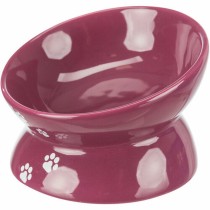 Futternapf für Hunde Trixie Lila Dolomite Ø 13 cm 150 ml