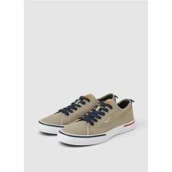 Herren Sneaker Pepe Jeans Kenton Smart Braun