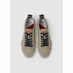 Men’s Casual Trainers Pepe Jeans Kenton Smart Brown