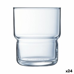 Verre Luminarc Funambule Transparent verre 270 ml (24 Unités)