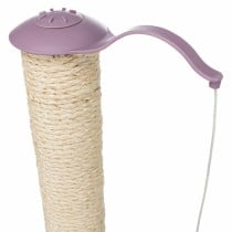 Scratching Post for Cats Trixie Junior Purple 50 cm