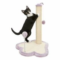 Grattoir pour Chats Trixie Junior Violet 50 cm