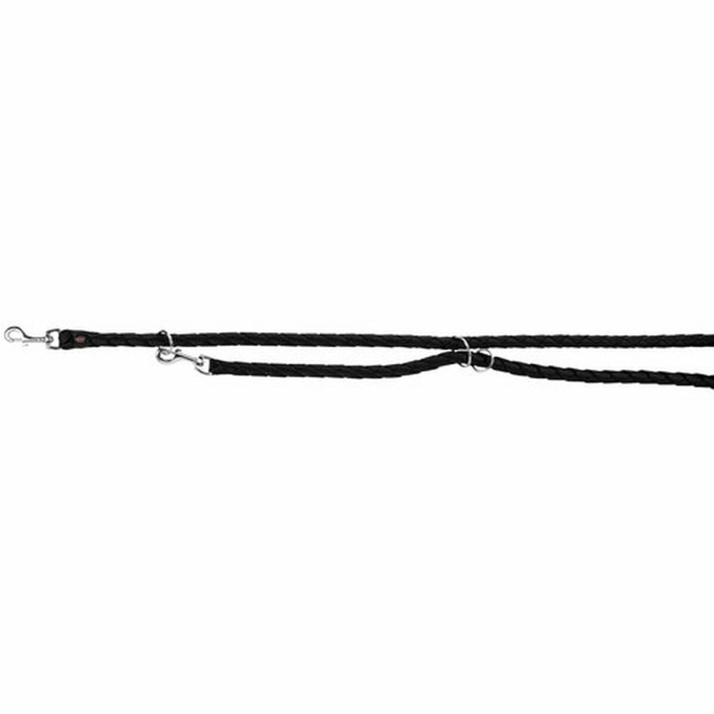 Dog Lead Trixie L 3 m Black