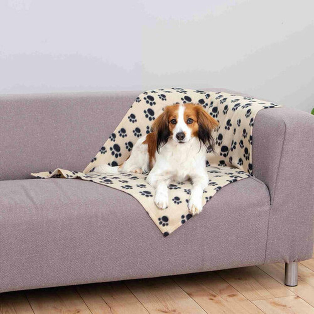 Pet blanket Trixie Beany 100 x 70 cm Beige