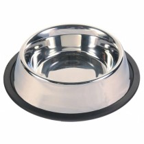 Pet feeding dish Trixie 24854 Stainless steel Bowl