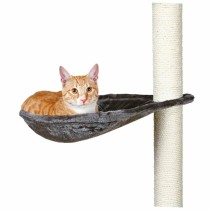 Hängematte für Katzen Trixie Hammock Grau Metall