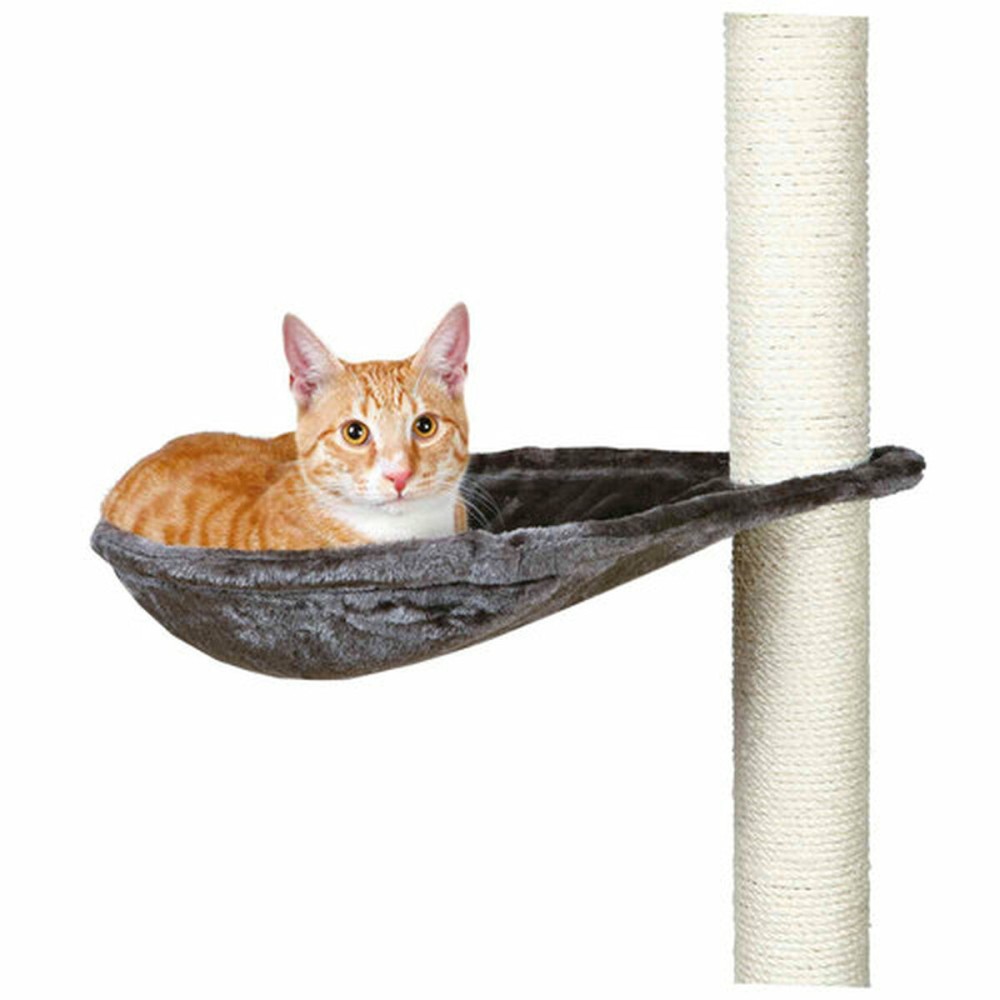 Hängematte für Katzen Trixie Hammock Grau Metall