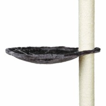 Hamac Suspendu pour Chats Trixie Hammock Gris Métal