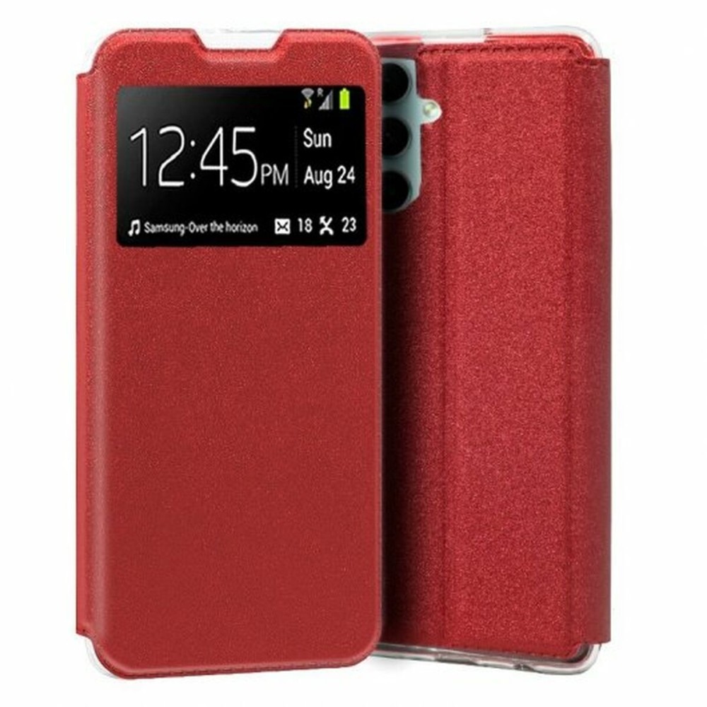 Protection pour téléphone portable Cool Samsung A346 Galaxy A34 5G Rouge