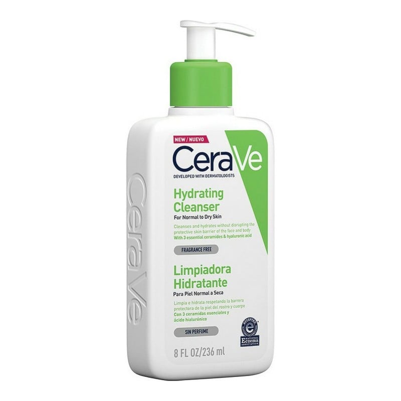 Gel nettoyant CeraVe (236 ml)