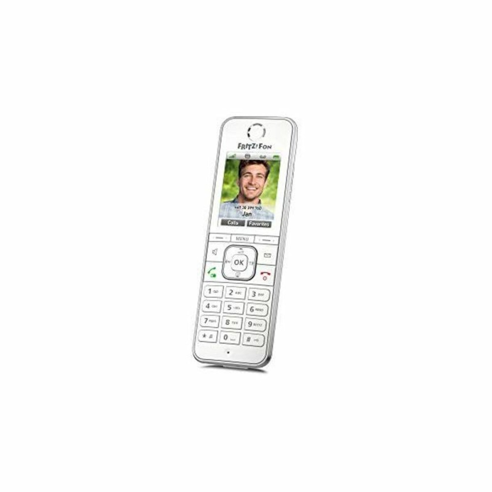 Téléphone Sans Fil Fritz! 20002875 Blanc