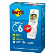 Téléphone Sans Fil Fritz! 20002875 Blanc