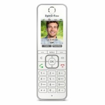 Téléphone Sans Fil Fritz! 20002875 Blanc