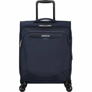 Koffer für die Kabine American Tourister SummerRide Spinner Blau 47 L 55 x 40 x 23 cm