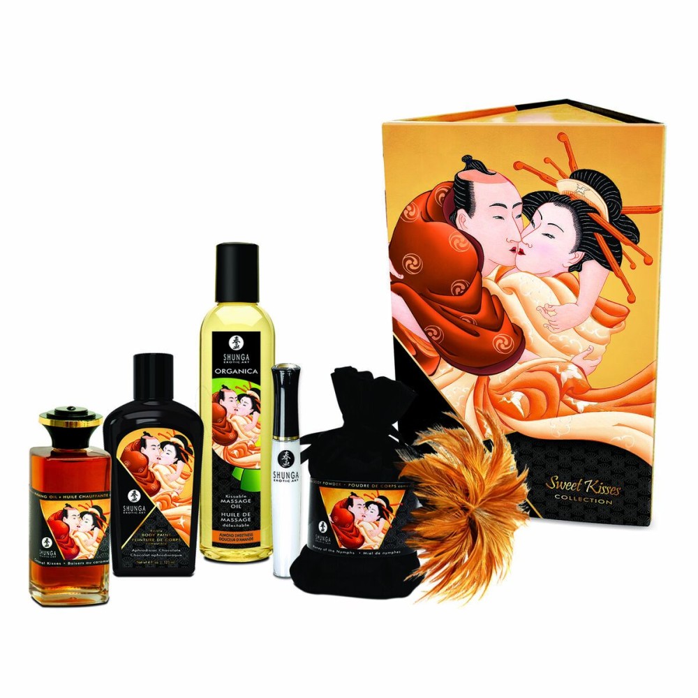 Massage Tranquility Kit Shunga (3 pcs)