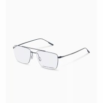 Men' Spectacle frame Porsche P8381-D Grey Ø 55 mm