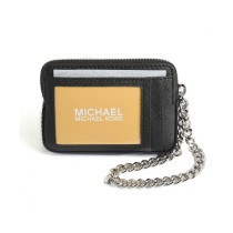 Damen Tasche Michael Kors 35R3STVD6L-BLACK 11,5 x 7,5 x 2 cm