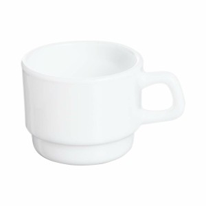 Tasse Arcoroc Restaurant Blanc verre 130 ml