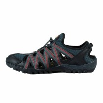 Mountain sandals Hi-Tec Narval Ng Black